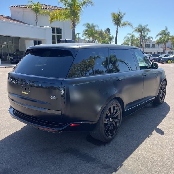 land rover range rover 2023 SALK1BE7XPA036136 image land rover range rover 2023 SALK1BE7XPA036136 image